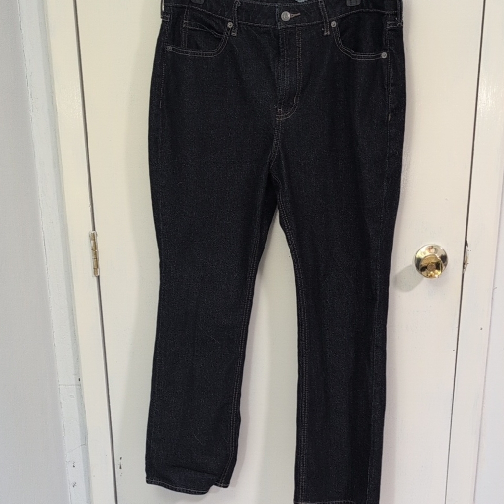 Old Navy Baby Boot Cut Jeans